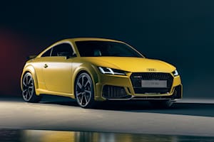 Audi TT RS Now Available With Stunning New Matte Finish