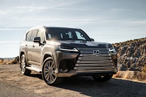 2022 Lexus LX Test Drive Review: All-New, All-Improved