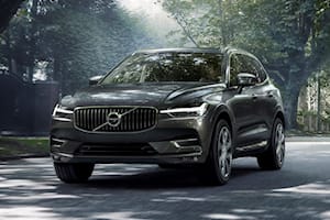 2021 Volvo XC60 Test Drive Review: Sophisticated And Spirited
