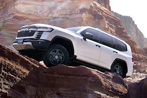 Toyota Confirms Land Cruiser Buyers' Greatest Fear