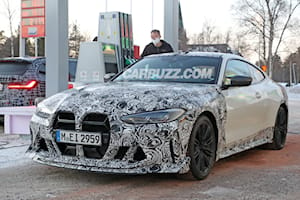 Take A Look Inside The 2023 BMW M4 CSL