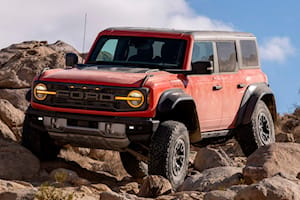 2022 Ford Bronco Raptor First Look Review: Take That, Jeep