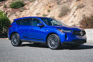 2022 Acura RDX Test Drive Review: Sharp, Stacked, And Satisfying