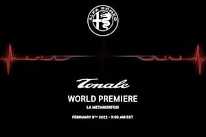 Official: Alfa Romeo Tonale Has A Reveal Date