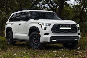 2023 Toyota Sequoia First Look Review: Who Needs A Land Cruiser?
