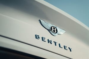 Bentley Doubles Down On Commitment To EVs