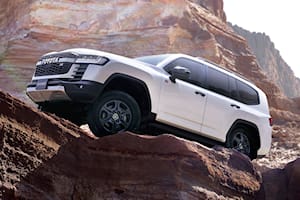 Toyota Says Don't Rule Out Land Cruiser Coming To America