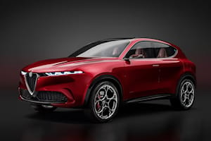 Get Excited For The New Alfa Romeo Tonale