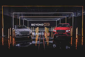 Bentley To Reveal 5 New EVs Over 5 Years
