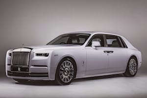 Rolls-Royce Reveals One-Off Phantom Inspired By Orchids