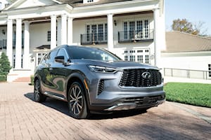 2022 Infiniti QX60 Test Drive Review: Finding A Better Path