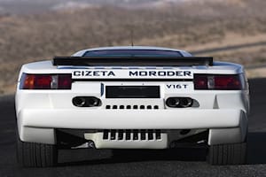 The Cizeta V16T Is Making A Comeback