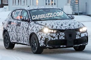 All-New Tonale Spied As Alfa Gives Us Another Teaser