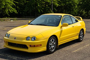 2000 Acura Integra Type R Sells For $112k As The World Goes Crazy