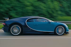 Millionaire Faces Jail Time After 257-MPH Bugatti Chiron Drive