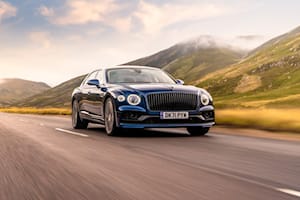 Bentley's Road Trip Offer Is Hard To Refuse