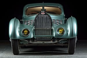The History Of This Bugatti Type 57 Aerolithe Is Amazing