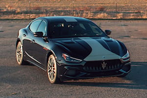 Custom-Built 2022 Maserati Models Come With Ferrari Power