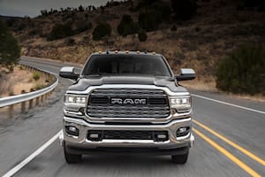 Ram Recalls 170,000 Trucks For A Problem Owners Can Easily Fix At Home