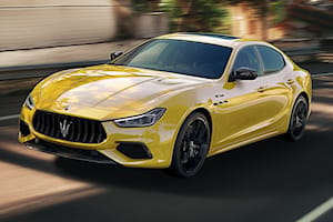 Maserati MC Edition Pays Tribute To A History Of Motorsport