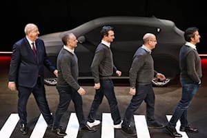 Alfa Romeo Teases Tonale SUV With Strange Beatles Tribute