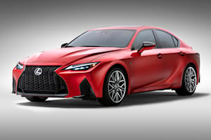 Next-Gen Lexus F Models May Not Go Fully Electric Just Yet