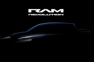 Ram Wants Your Help Creating Its New Electric Truck