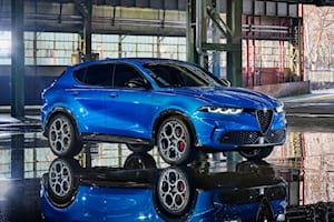 Say Hello To The All-New 2023 Alfa Romeo Tonale