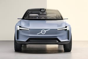 Secret New Volvo SUV To Be Built In America
