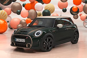 Express Yourself In These Stylish Special Editions From Mini