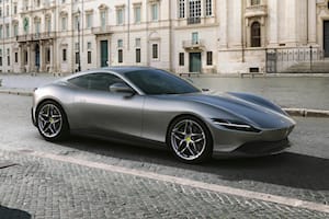 Ferrari Roma Review: A Near-Perfect GT