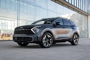 2023 Kia Sportage Hybrid Review: Plugged-In Family Funk