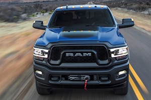 Demand For Ram's Power Wagon Is Out Of Control