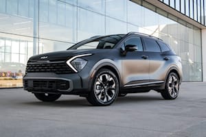 2023 Kia Sportage Hybrid First Look Review: More Power, More Range