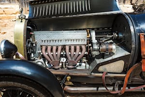 Bugatti Celebrates 100 Years Of Innovative V8 Power