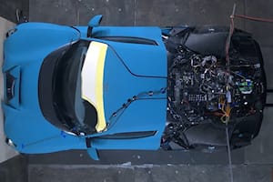 Rimac Has Spent $20 Million Crashing A Bunch Of Nevera Hypercars