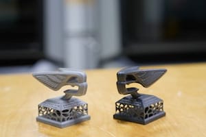 Bentley Using 3D Printing For Thousands Of New Components