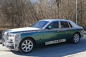 2024 Rolls-Royce Phantom Coming With Fresh Styling