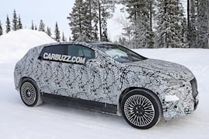 2023 Mercedes-AMG EQE SUV Overview: Watch Out, BMW iX