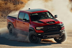 2022 Ram 1500 TRX Costs A Lot More Than Last Year