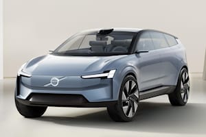 Volvo's Future EV Plans Bigger Than Most Imagined