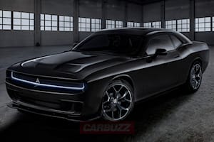 Dodge Makes Another EV Muscle Car Promise
