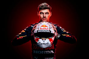 Max Verstappen Signs Lucrative New Contract With Red Bull