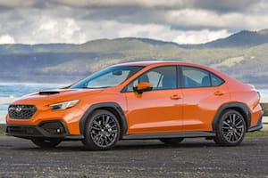 Subaru Looks Back On The WRX's Illustrious History