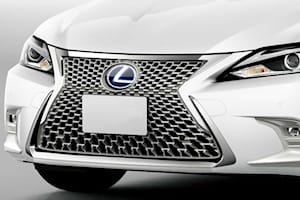 Lexus Finally Discontinues Blandest Model With Special Edition Send-Off