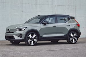 Volvo XC40 Recharge Updated With Subtle New Styling