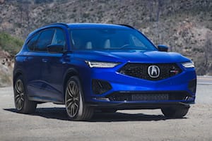 2022 Acura MDX Type S First Drive Review: Champagne Taste On A Pinot Noir Budget