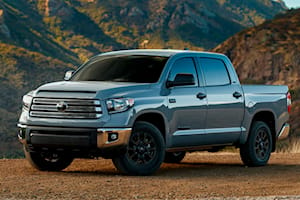 Toyota Tundra 2nd Generation 2007-2021 (XK50) Review