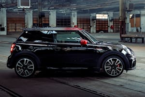 New Mini Special Edition Honors Legendary Driver