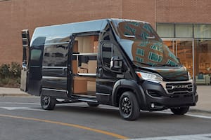 2023 Ram ProMaster Gets New Updates And Electric Model